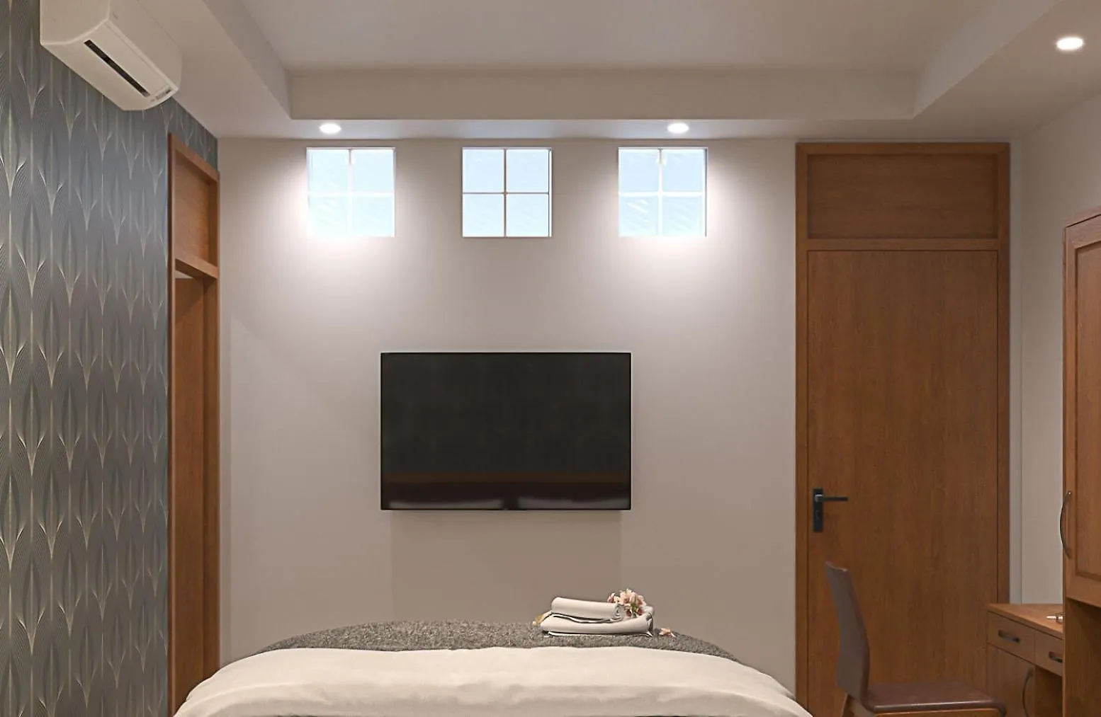 Tuong Vy Hotel Cidade de Ho Chi Minh
