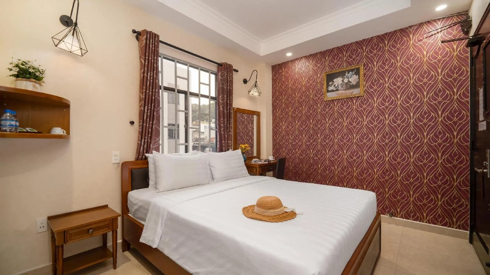 Tuong Vy Hotel Cidade de Ho Chi Minh Vietname