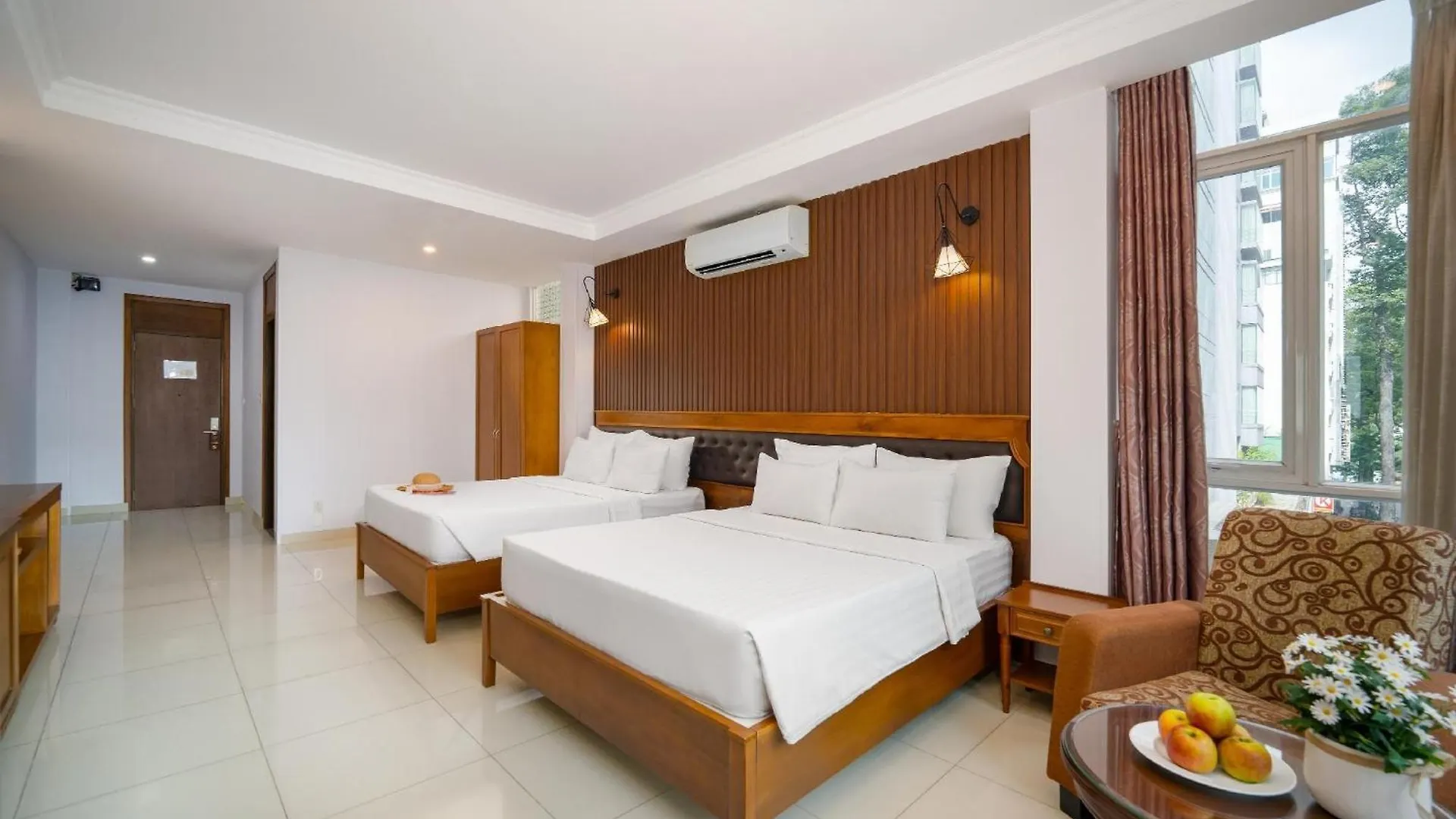 Tuong Vy Hotel Cidade de Ho Chi Minh 2*,  Vietname