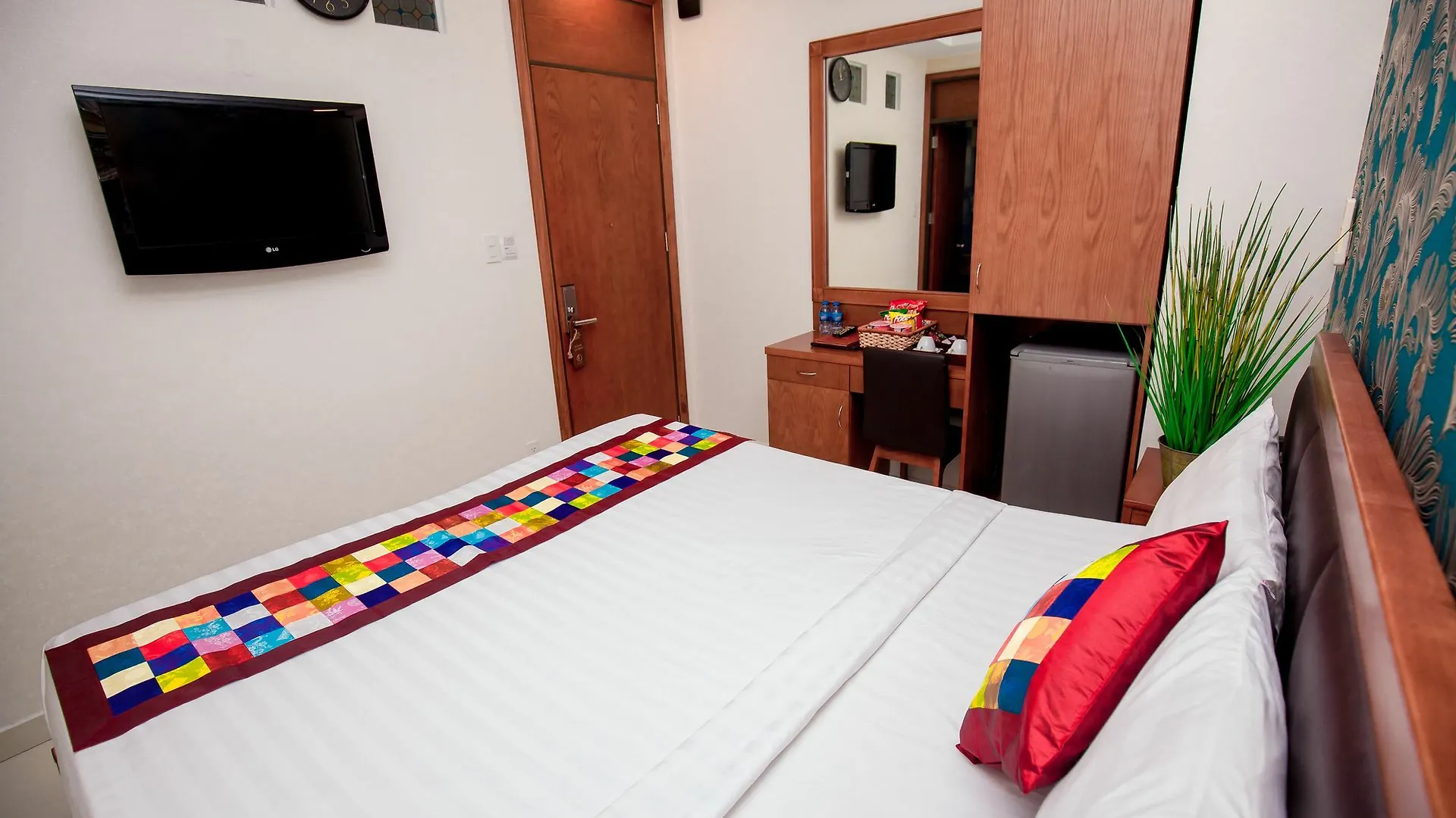 Tuong Vy Hotel Cidade de Ho Chi Minh Vietname