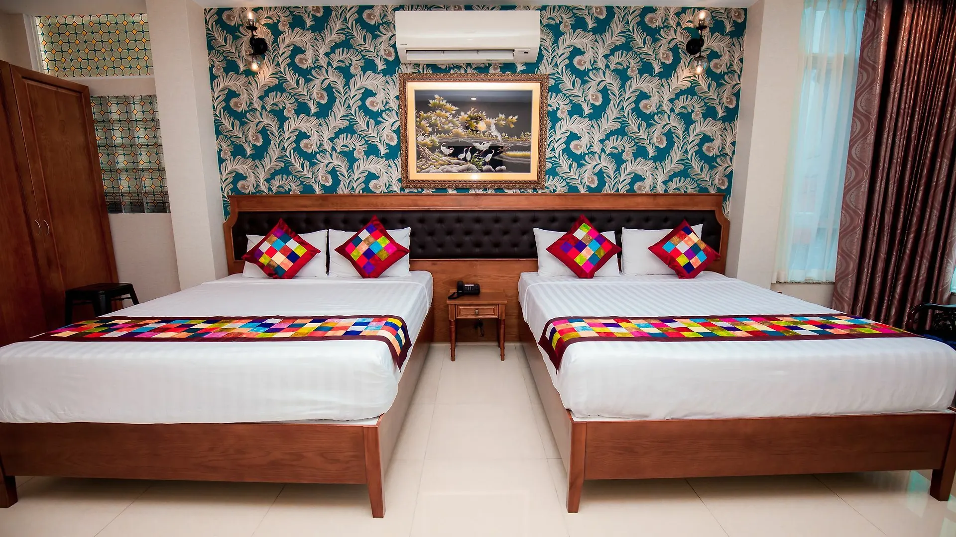 Tuong Vy Hotel Cidade de Ho Chi Minh Vietname