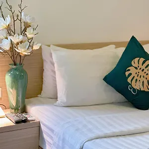 Kt Meraki Boutique - Bui Vien Walking Street Hotel