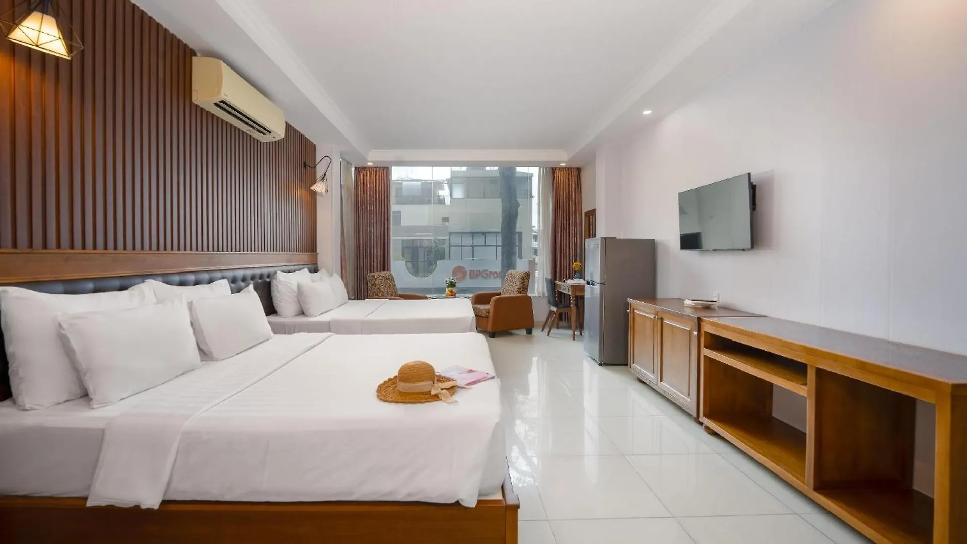 Tuong Vy Hotel Ho Chi Minh City