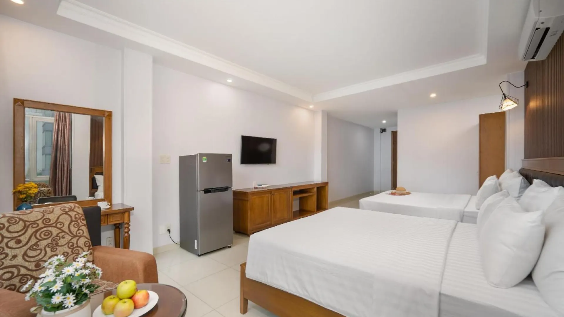 Tuong Vy Hotel Ho Chi Minh City