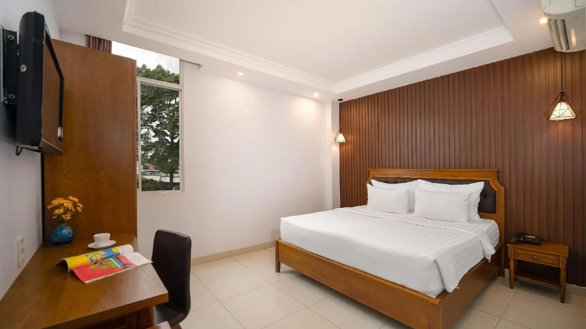 Tuong Vy Hotel Ho Chi Minh City