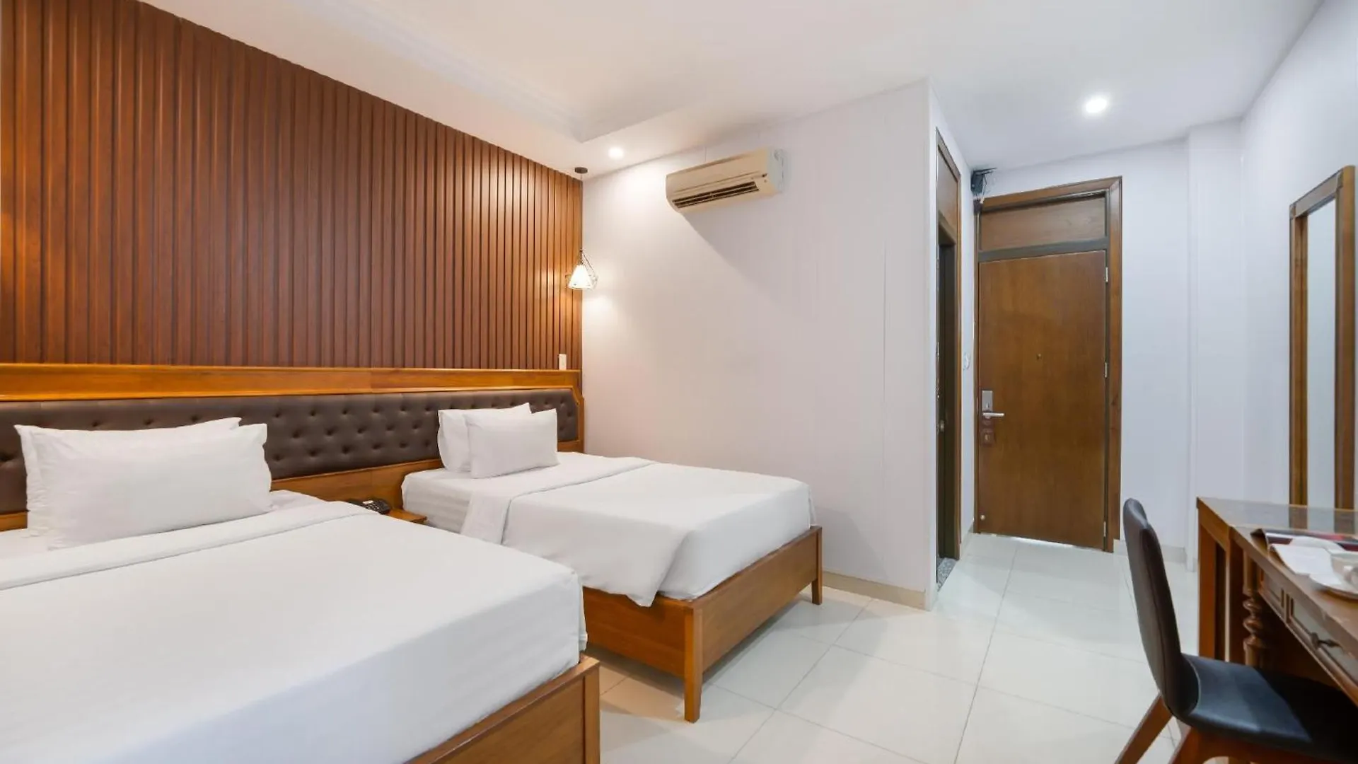Tuong Vy Hotel Ho Chi Minh City