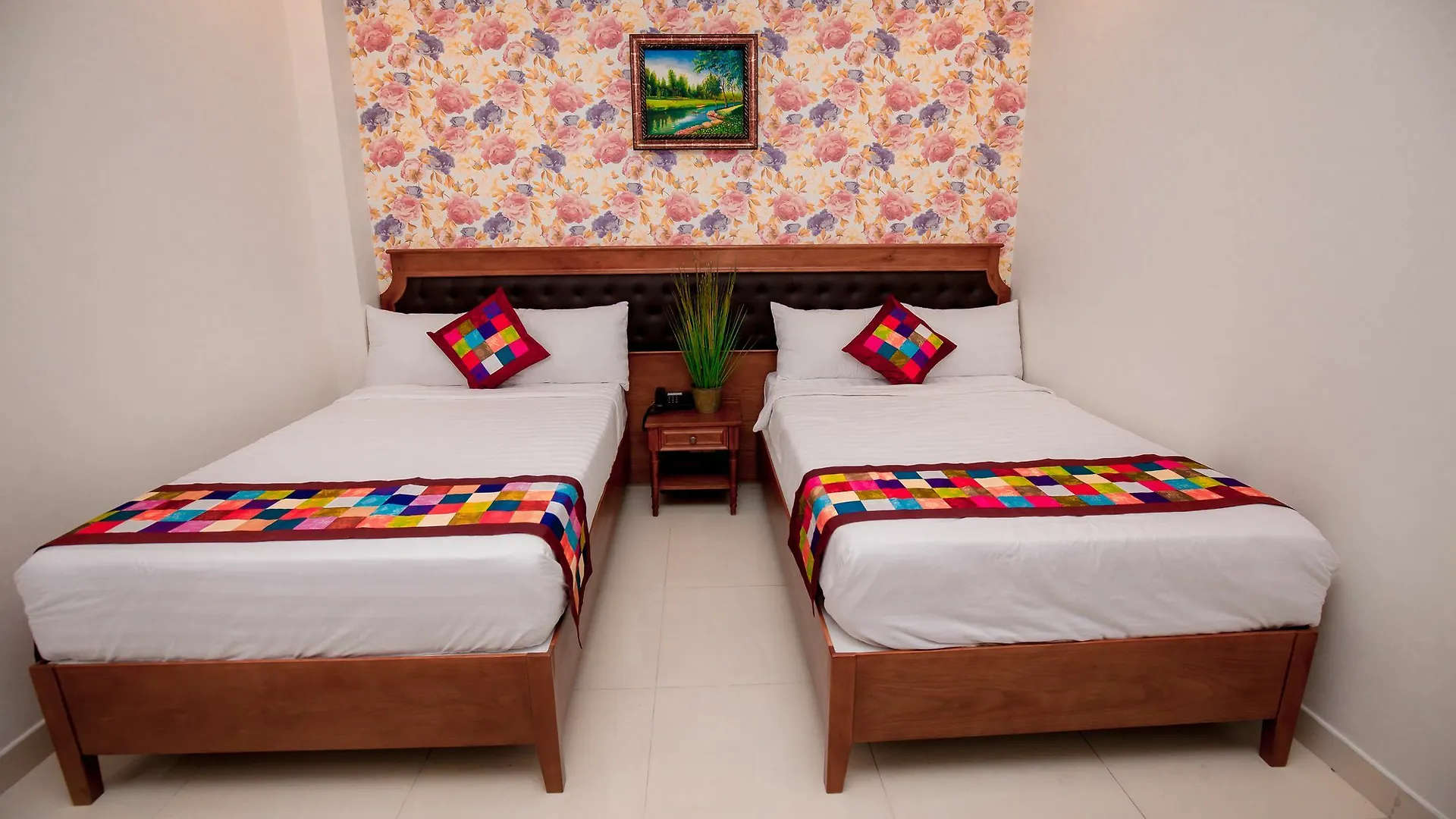 **  Tuong Vy Hotel Ho Chi Minh City Vietnam