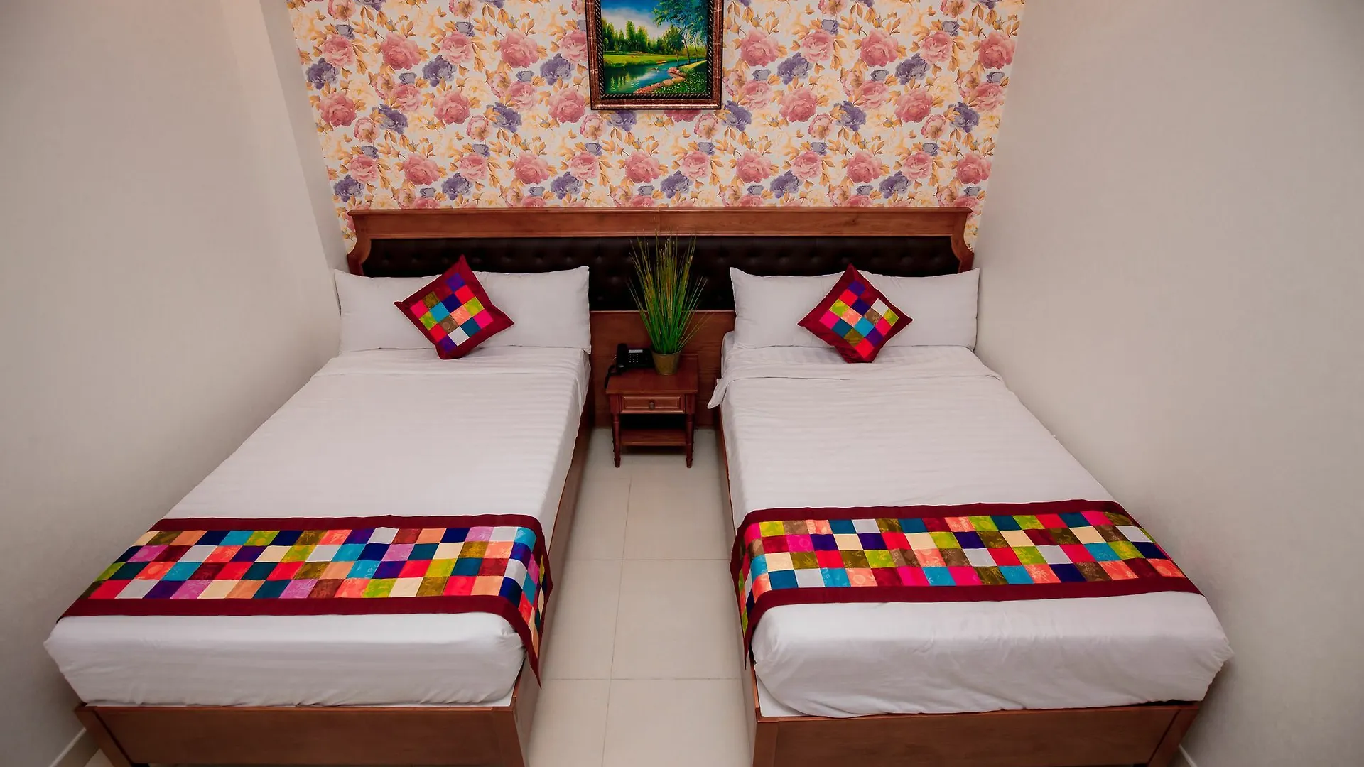 Tuong Vy Hotel Ho Chi Minh City