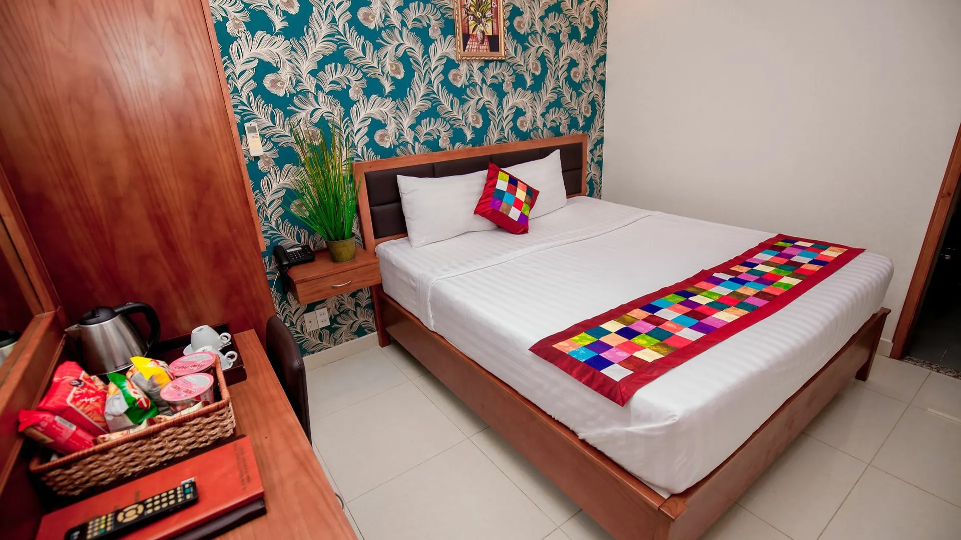 Tuong Vy Hotel Ho Chi Minh City