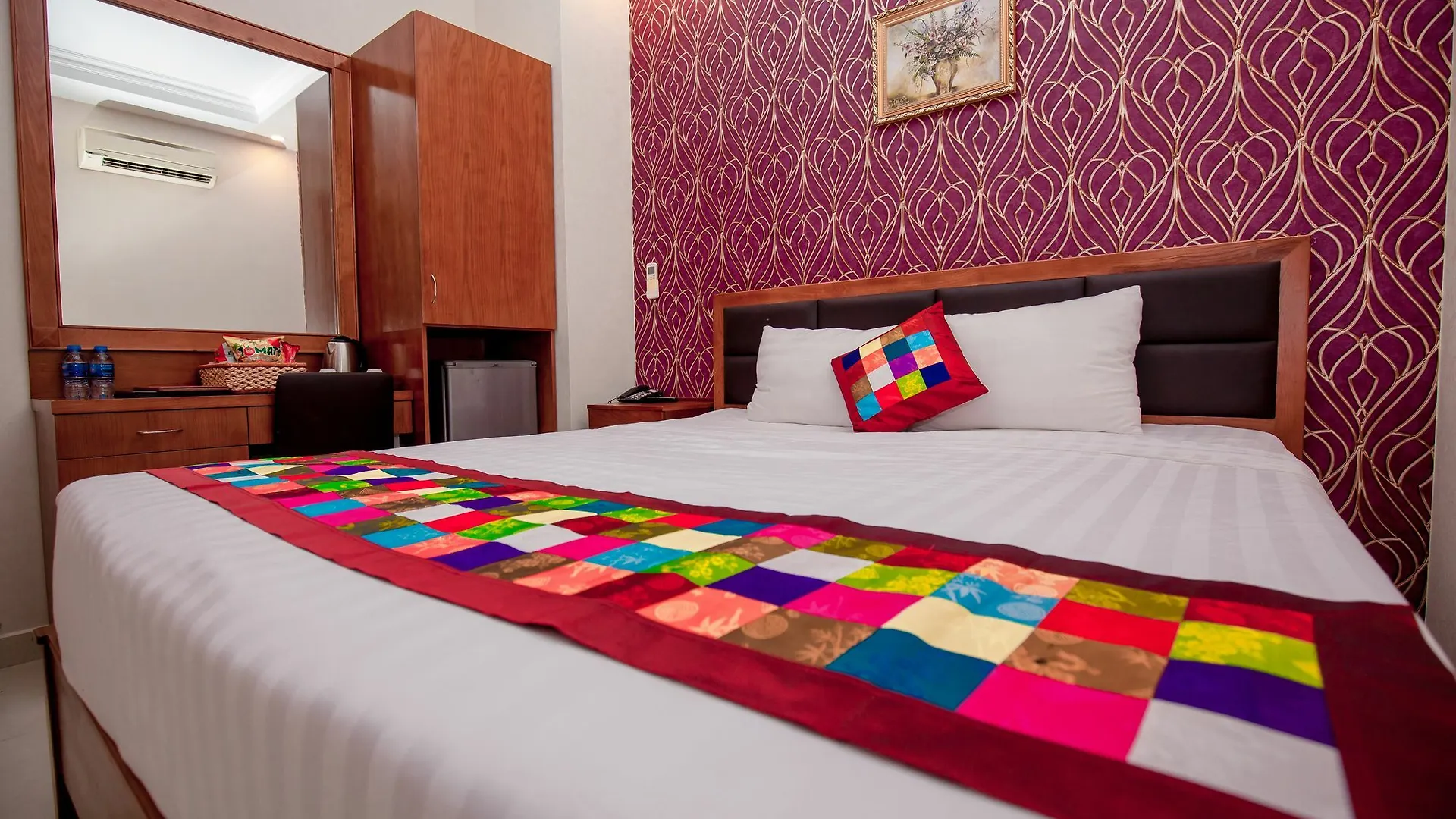 **  Tuong Vy Hotel Ho Chi Minh City Vietnam
