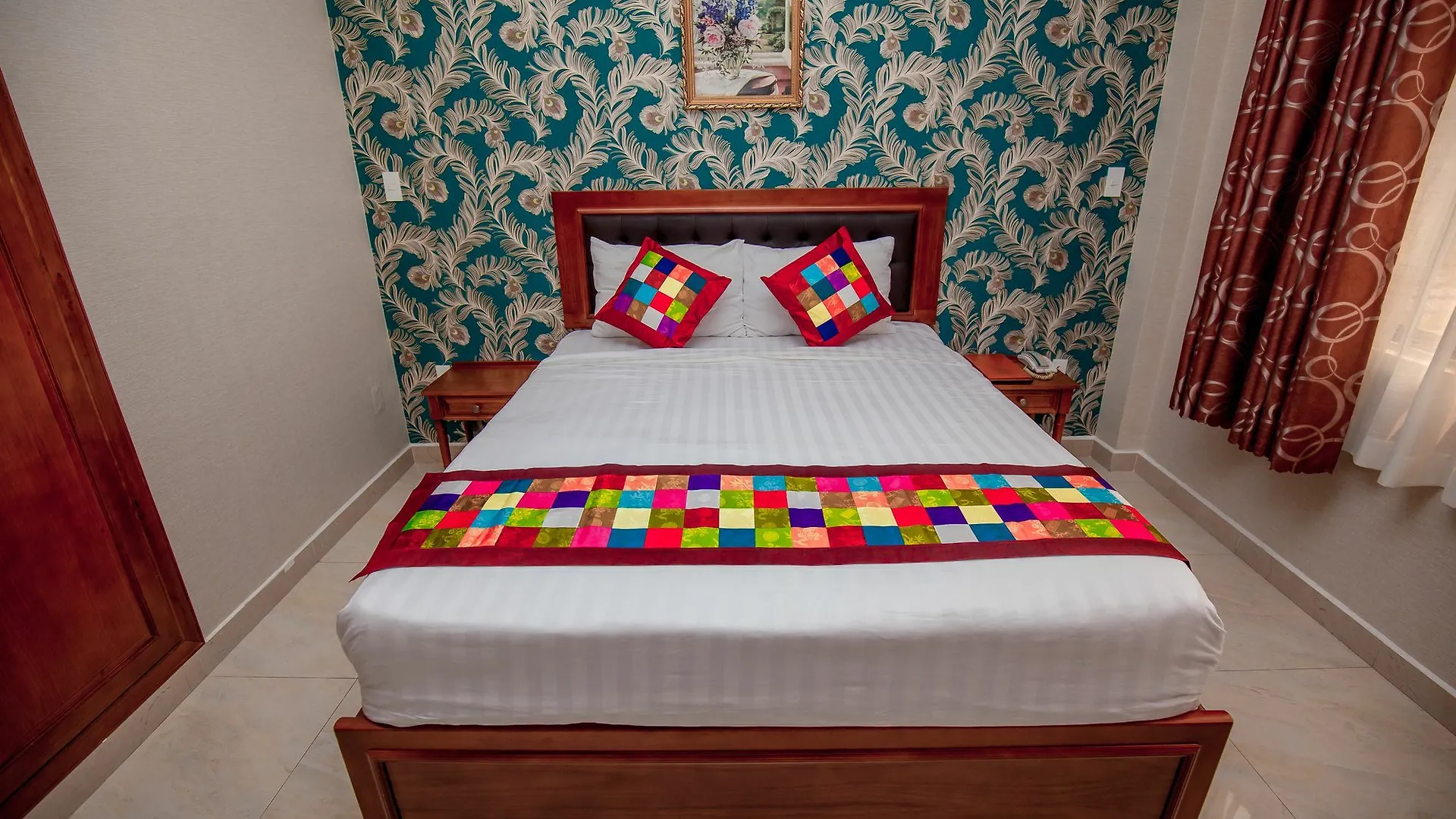 Tuong Vy Hotel Ho Chi Minh City