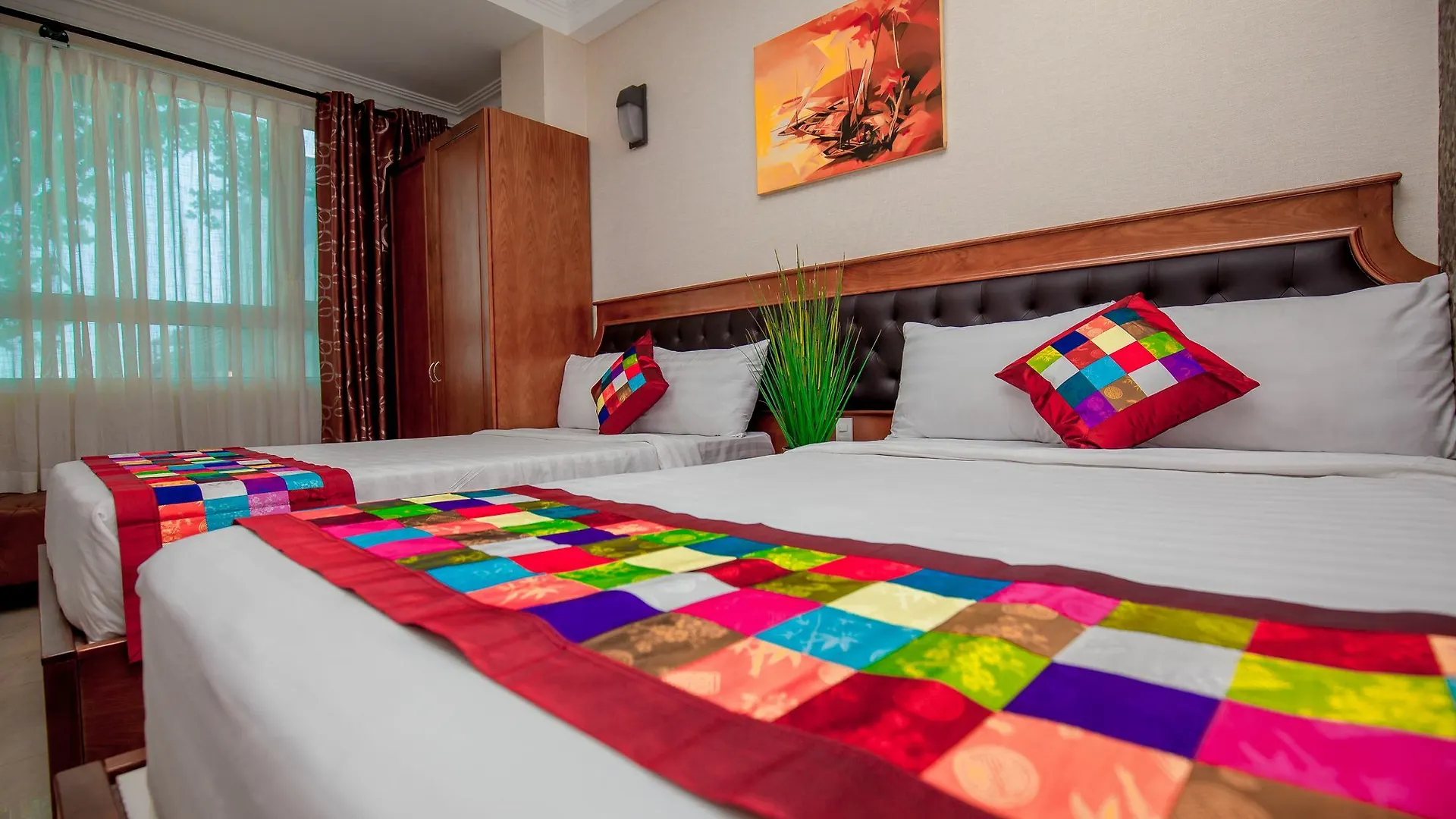 Tuong Vy Hotel Ho Chi Minh City