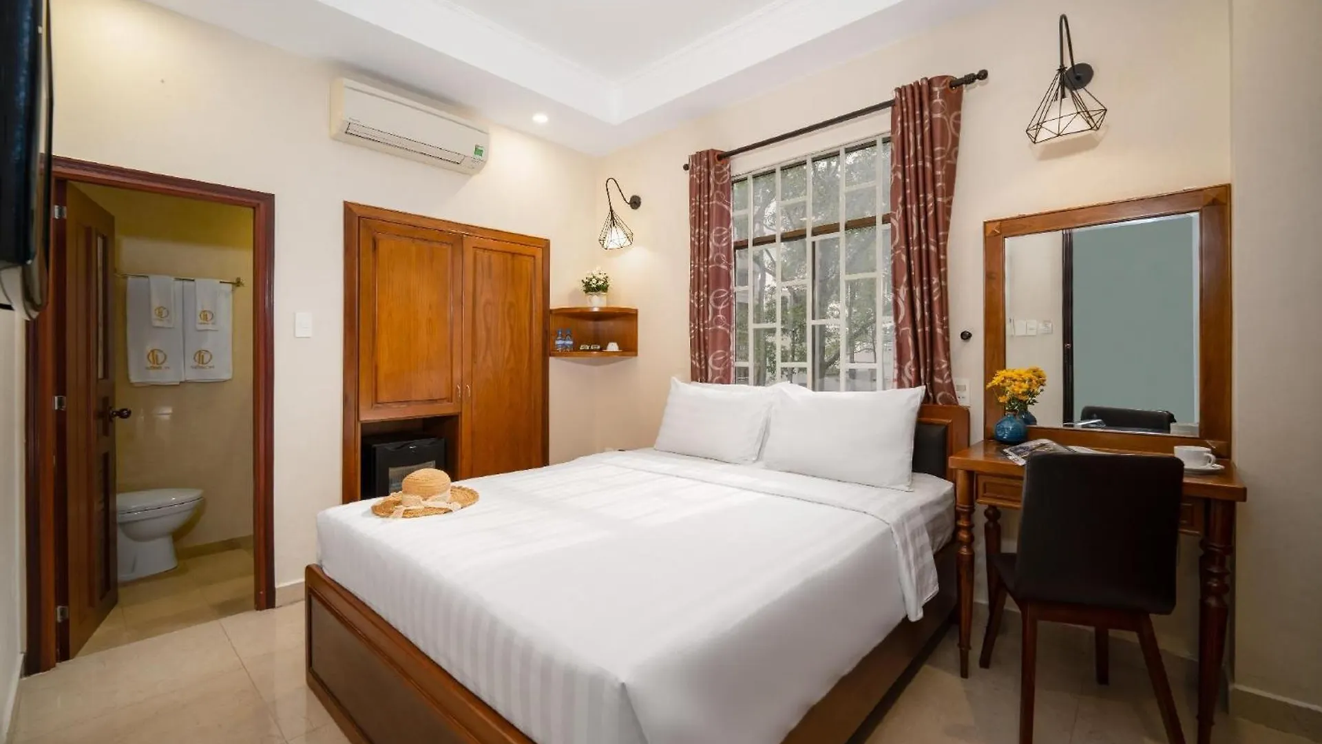 Tuong Vy Hotel Ho Chi Minh City