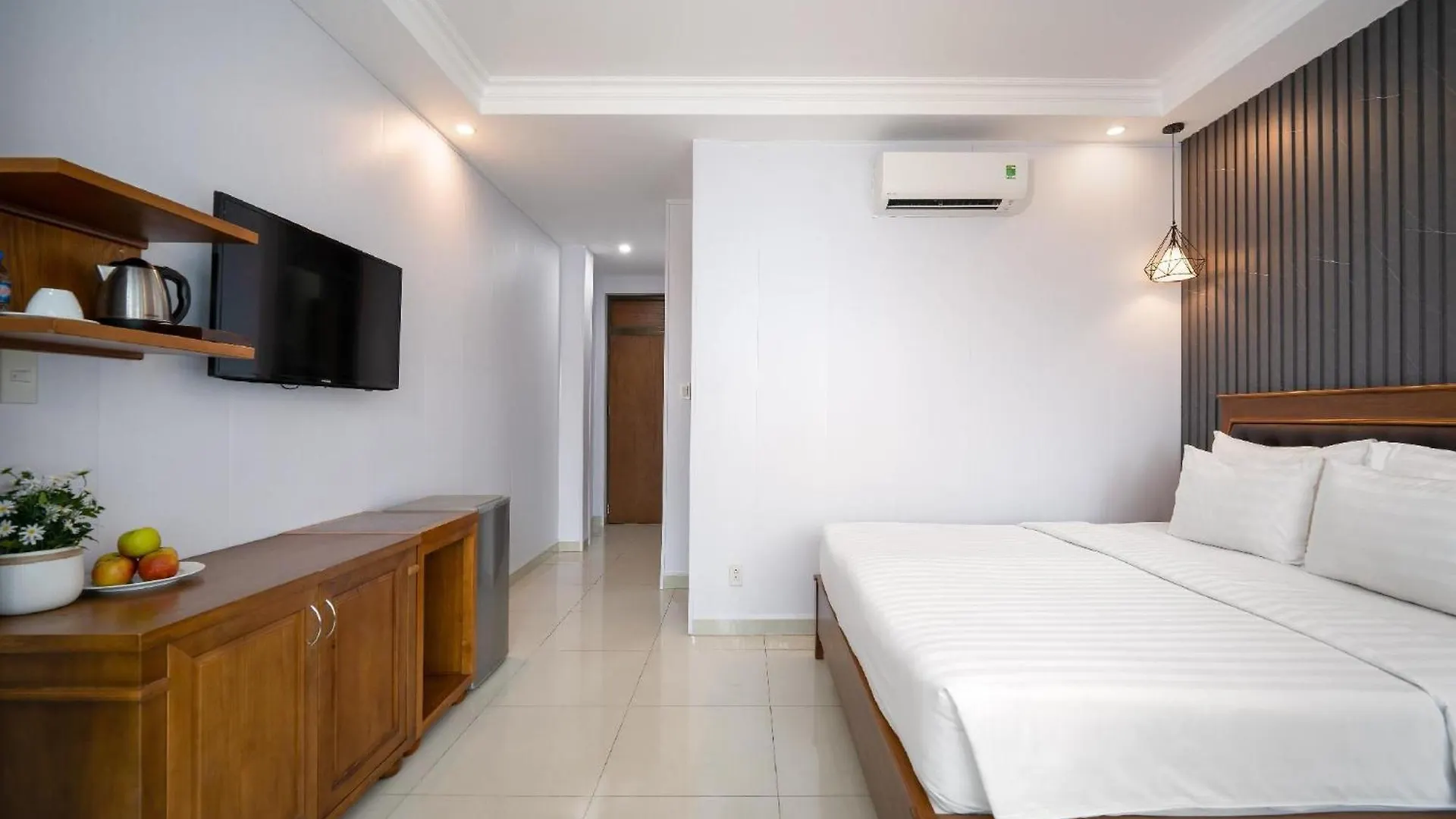 Tuong Vy Hotel Ho Chi Minh City
