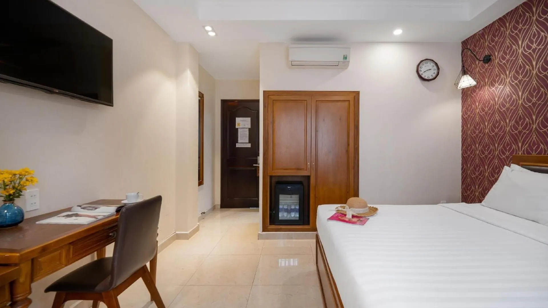 Tuong Vy Hotel Ho Chi Minh City