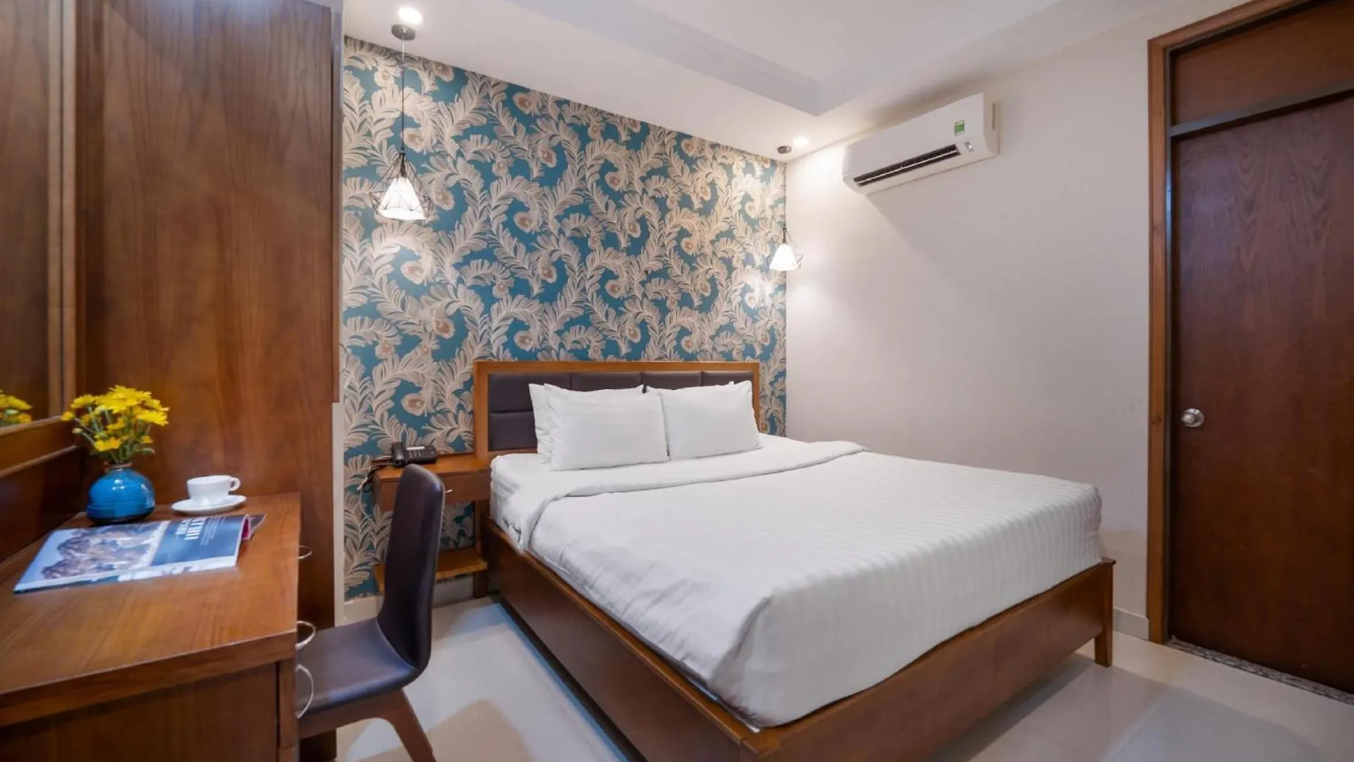 Tuong Vy Hotel Ho Chi Minh City Vietnam