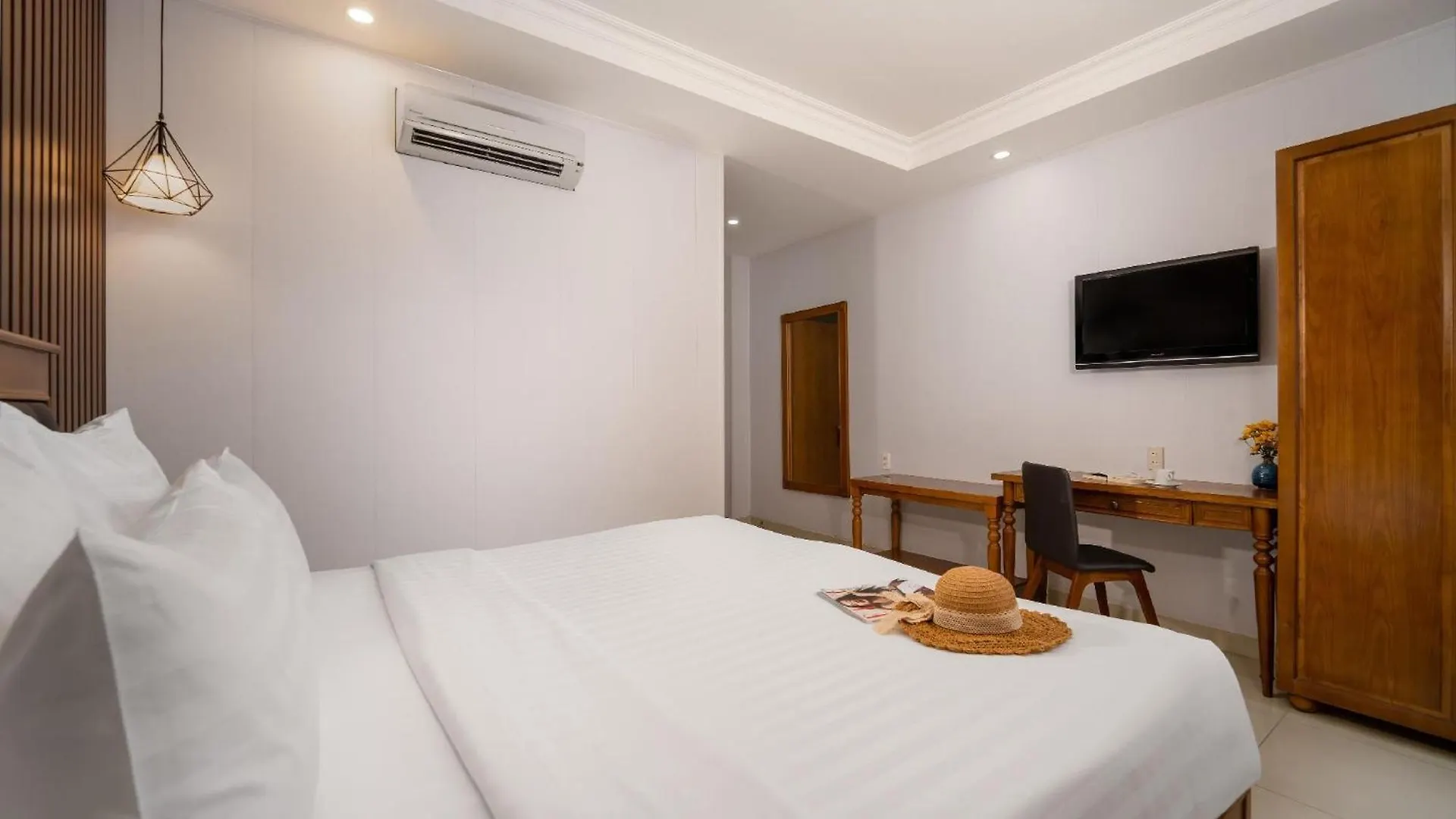 **  Tuong Vy Hotel Ho Chi Minh City Vietnam