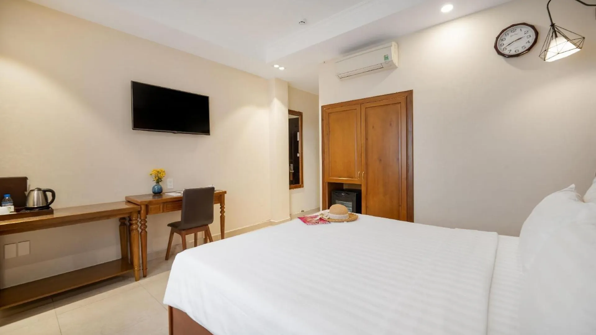 Tuong Vy Hotel Ho Chi Minh City