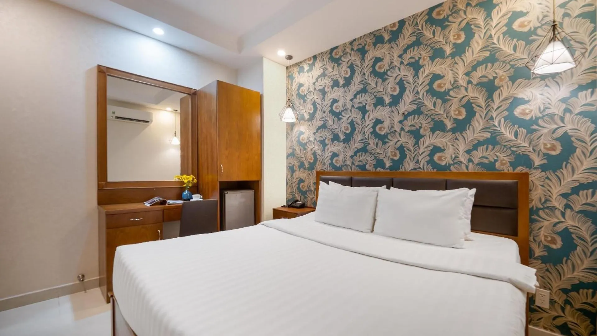 Tuong Vy Hotel Ho Chi Minh City 2*,  Vietnam