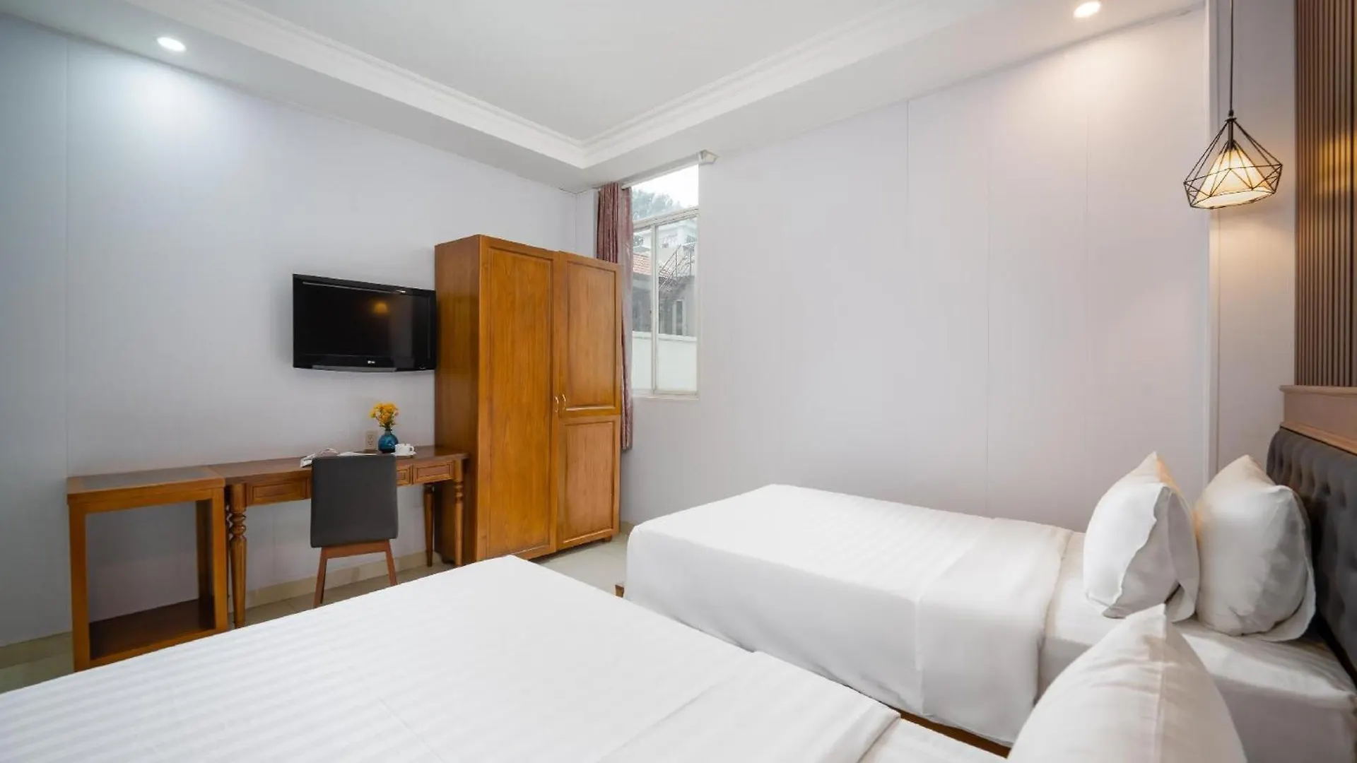 Tuong Vy Hotel Ho Chi Minh City
