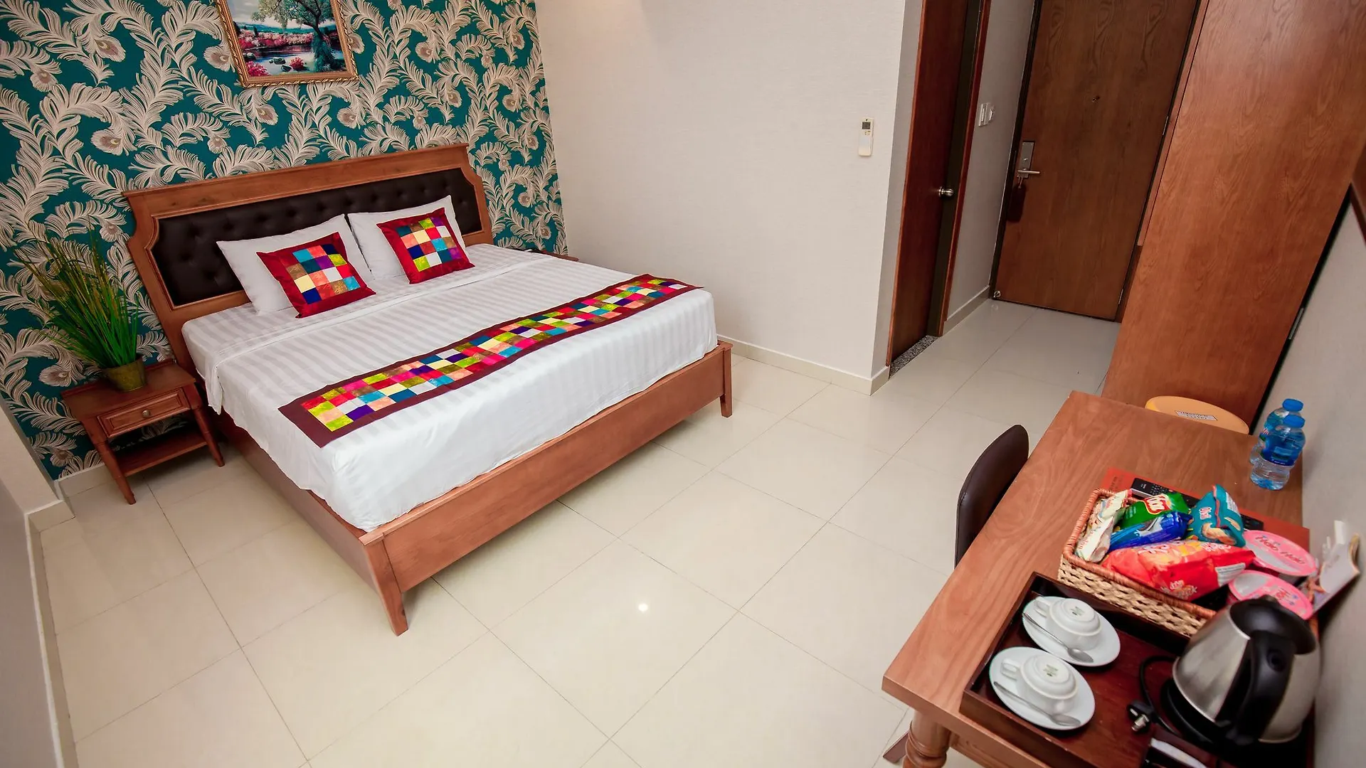 Tuong Vy Hotel Ho Chi Minh City 2*,