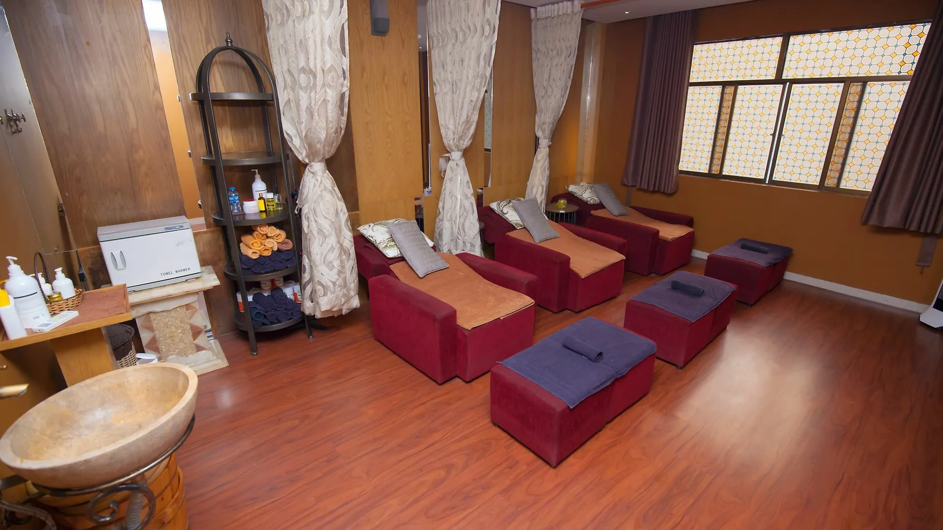 Tuong Vy Hotel Ho Chi Minh City