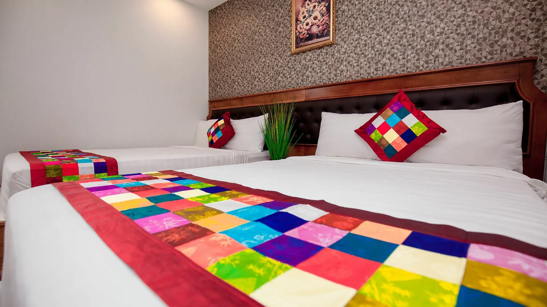 Tuong Vy Hotel Ho Chi Minh City