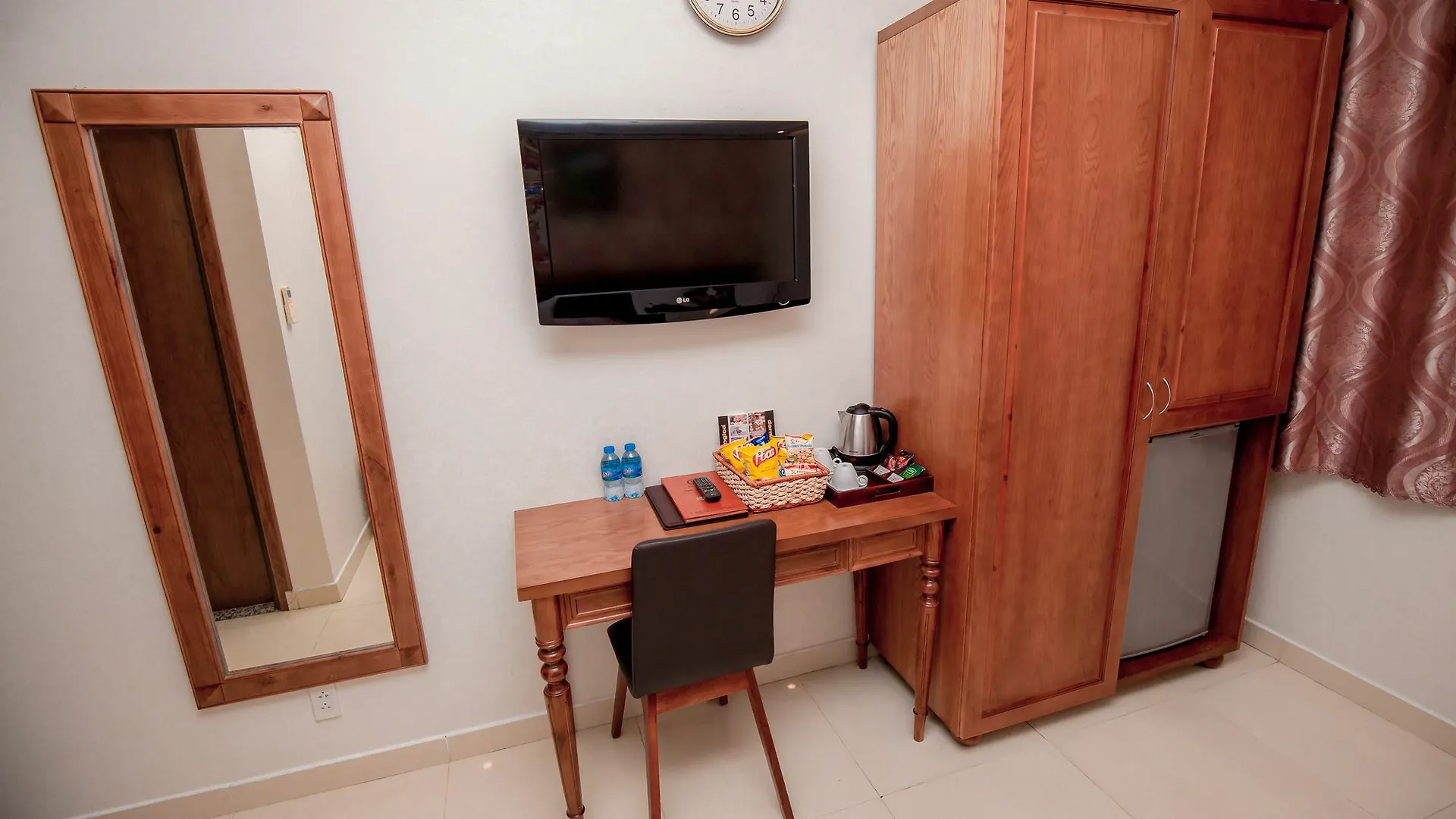 Tuong Vy Hotel Ho Chi Minh City