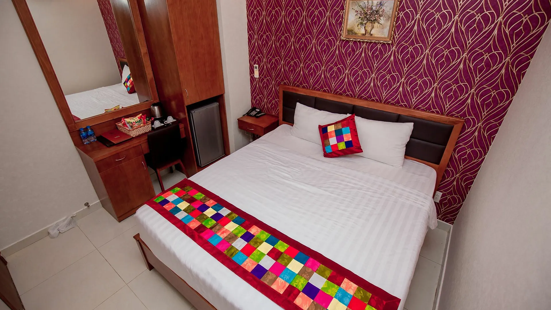 Tuong Vy Hotel Ho Chi Minh City 2*,