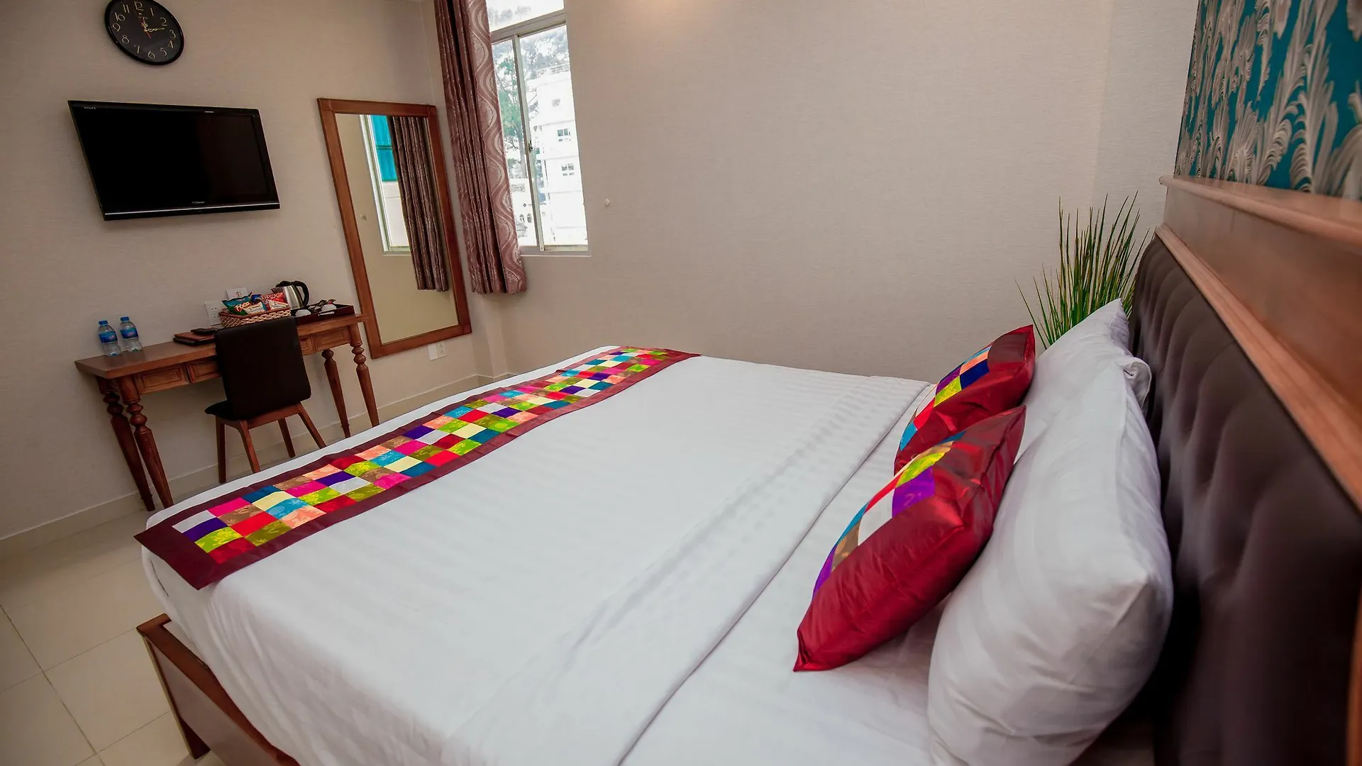 Tuong Vy Hotel Ho Chi Minh City