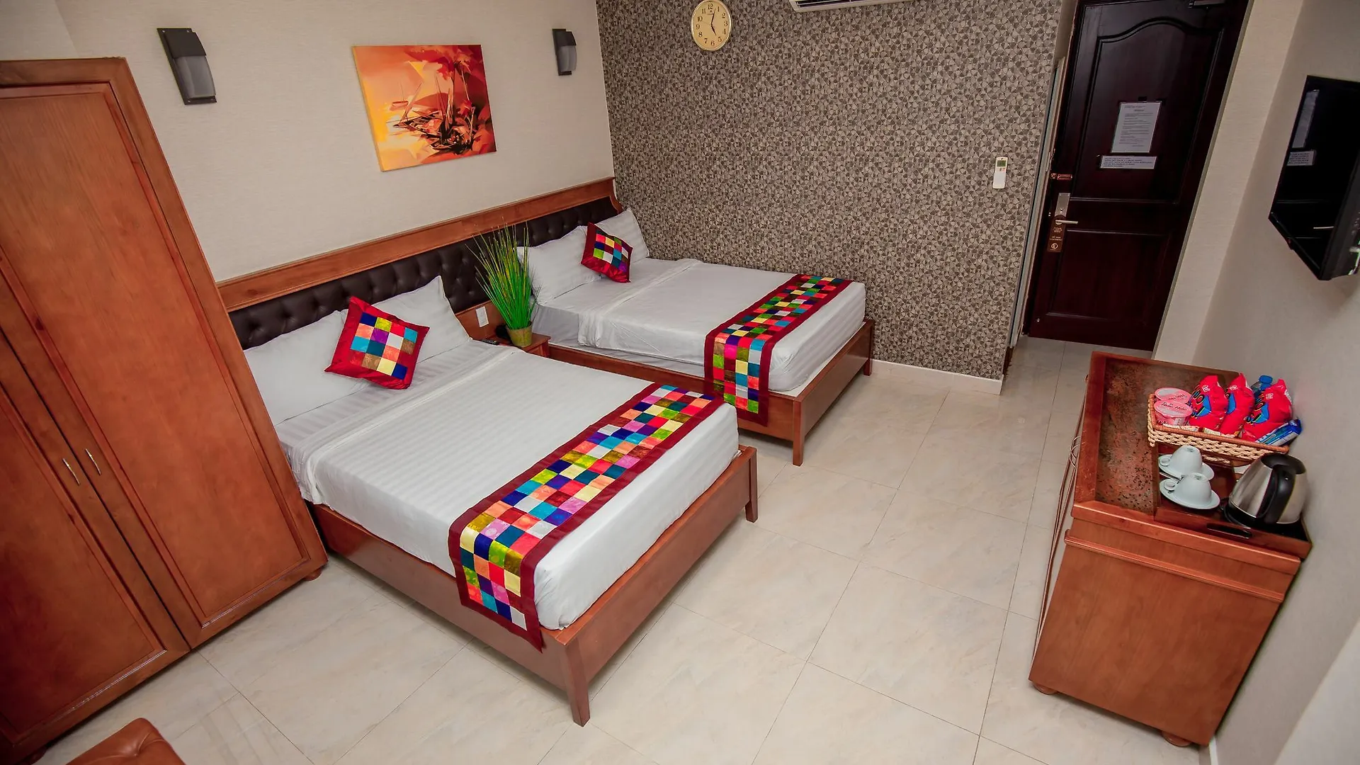 Tuong Vy Hotel Ho Chi Minh City