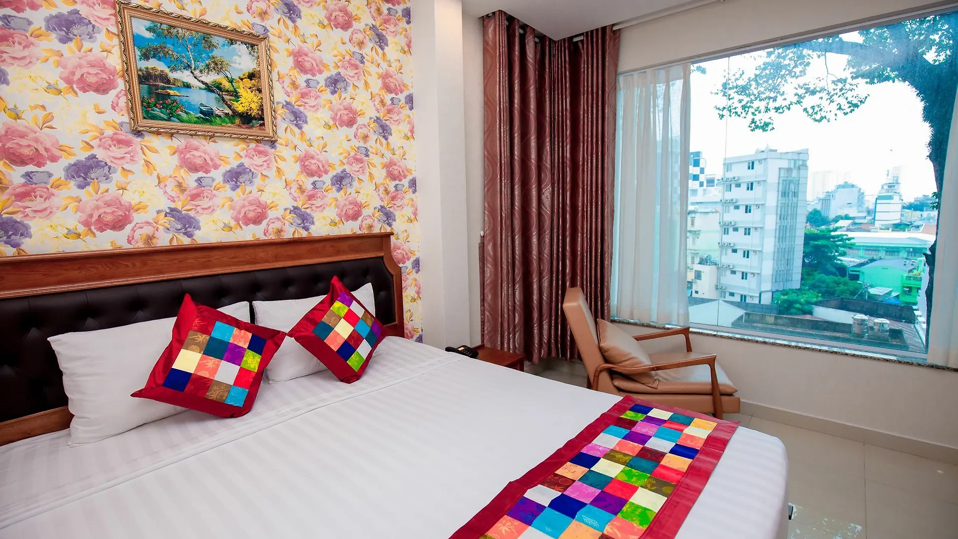 Tuong Vy Hotel Ho Chi Minh City 2*,  Vietnam