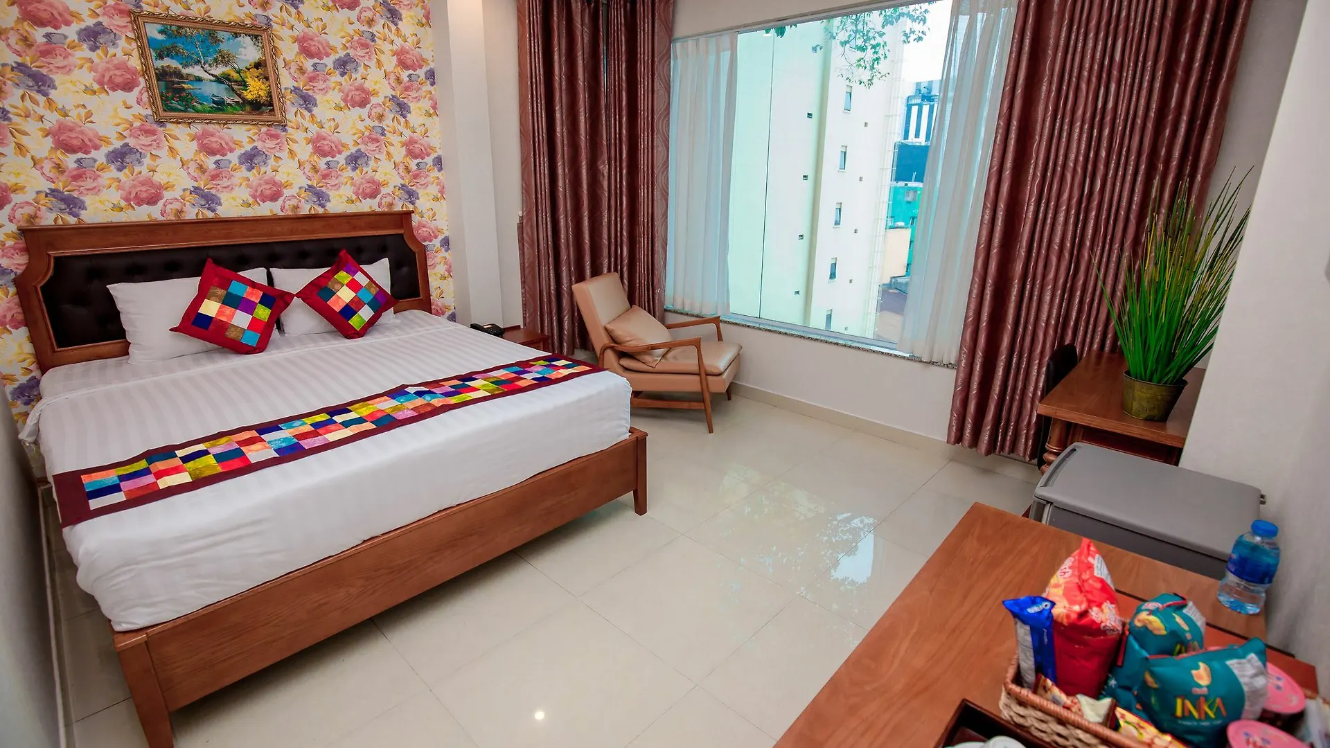 Tuong Vy Hotel Ho Chi Minh City
